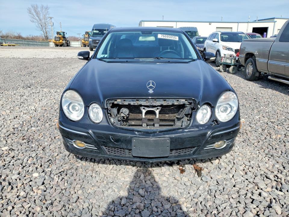 2007 Mercedes-Benz E 350