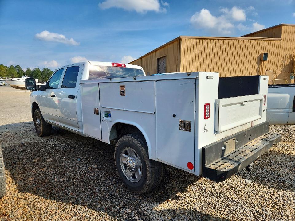 2024 Dodge RAM 2500 Tradesman