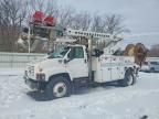 2009 GMC C8500 Cable Placer Bucket Truck