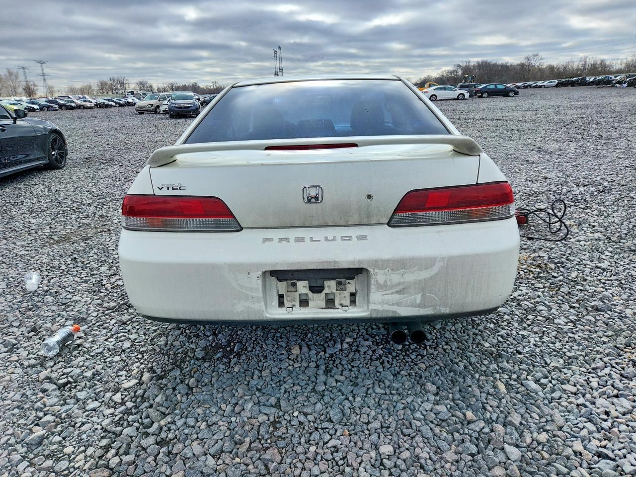 1998 Honda Prelude