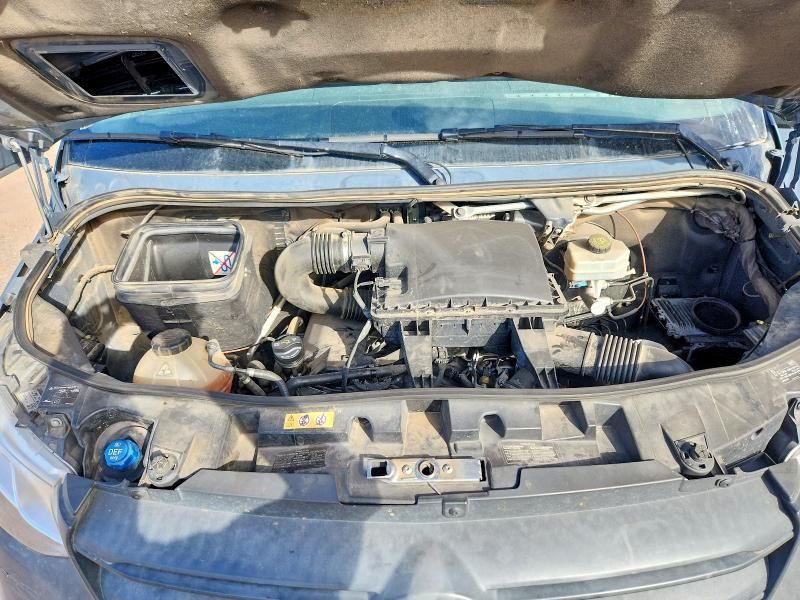 2019 Mercedes-Benz Sprinter 2500/3500 Delivery van