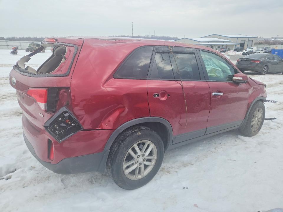 2014 KIA Sorento lx