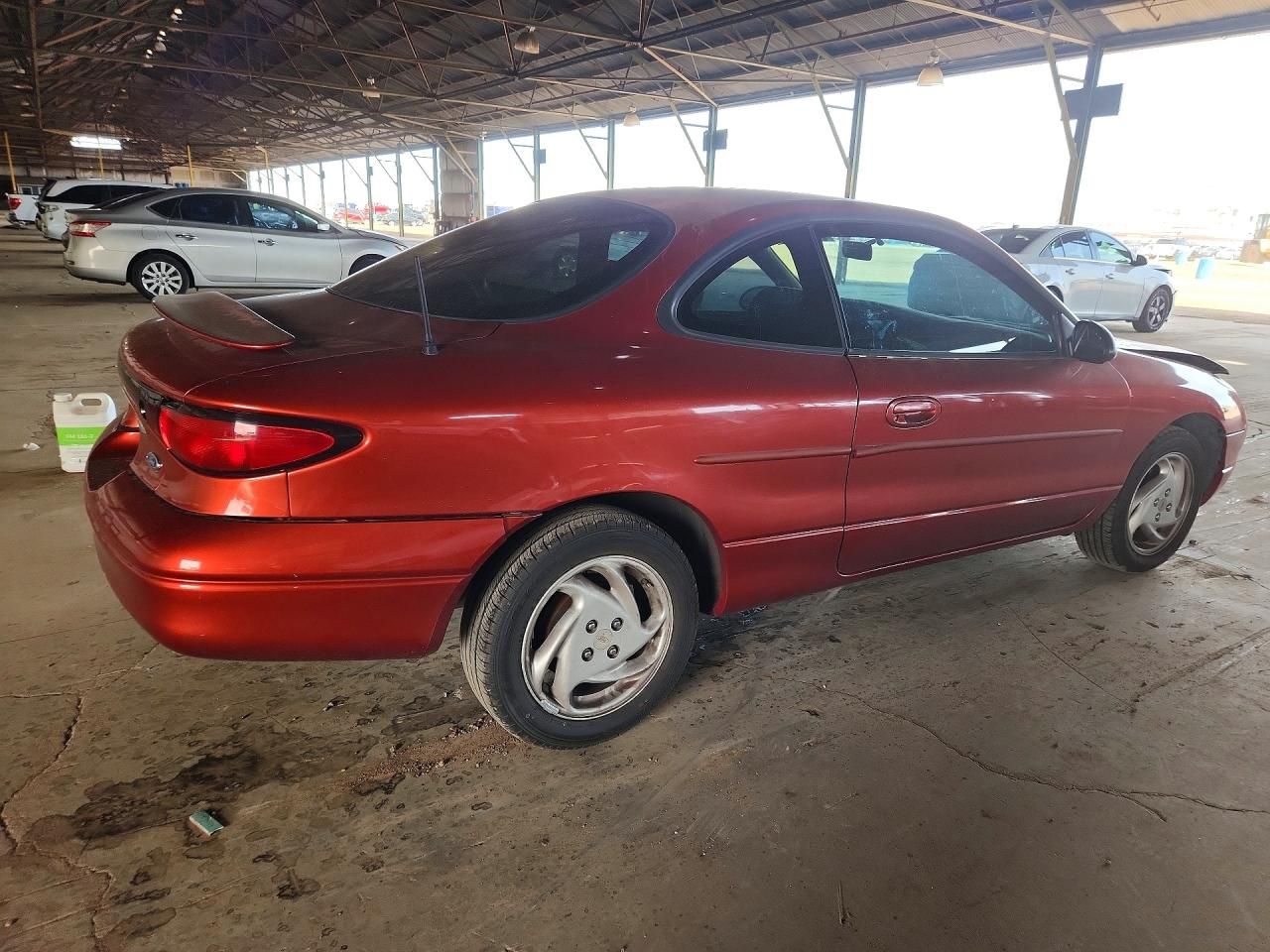 1999 Ford Escort ZX2