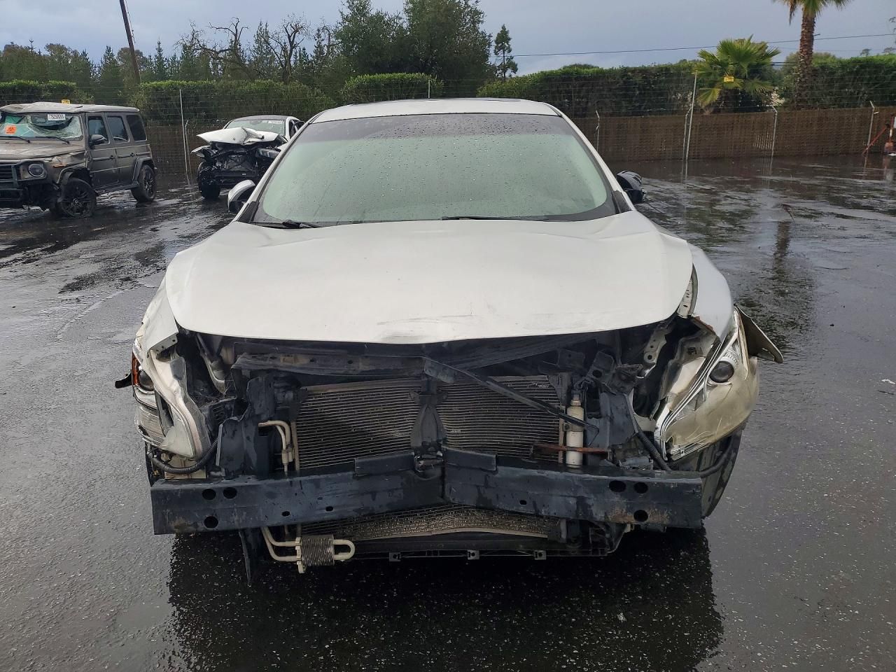 2009 Nissan Maxima 3.5 s