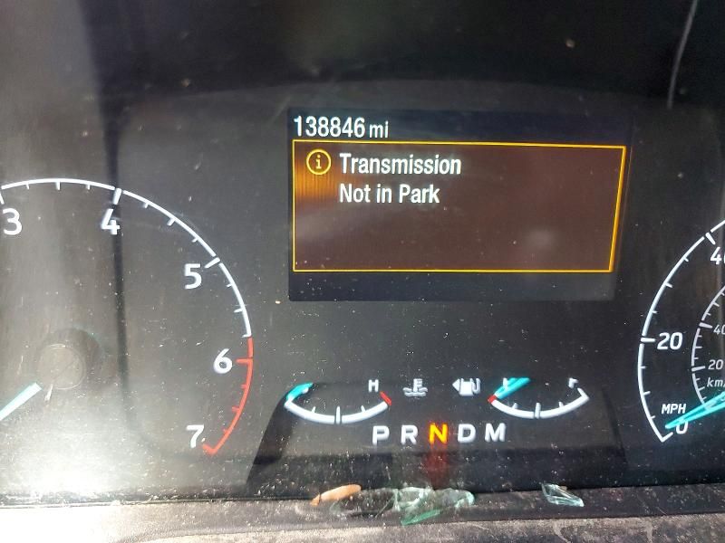 2023 Ford Transit 350 HD Delivery Van