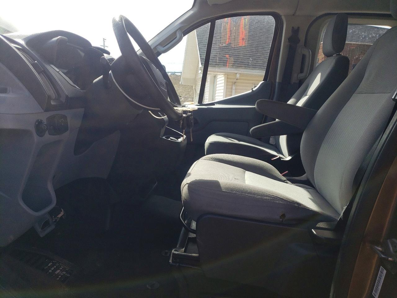 2018 Ford Transit T-350