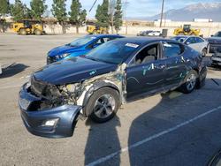 KIA salvage cars for sale: 2015 KIA Optima Hybrid Base