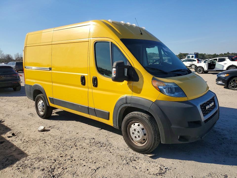2021 Dodge RAM Promaster 1500 Delivery Van