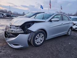 Hyundai salvage cars for sale: 2011 Hyundai Sonata gls