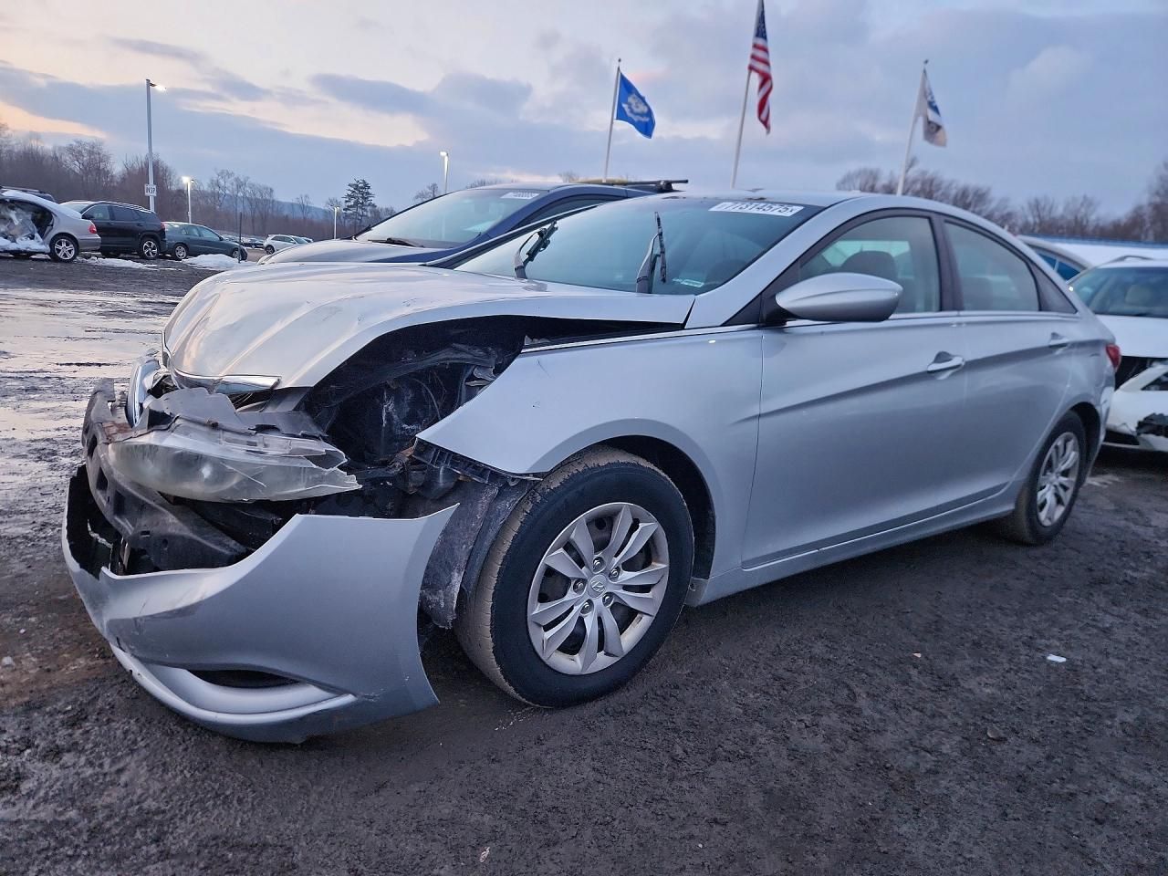 2011 Hyundai Sonata gls