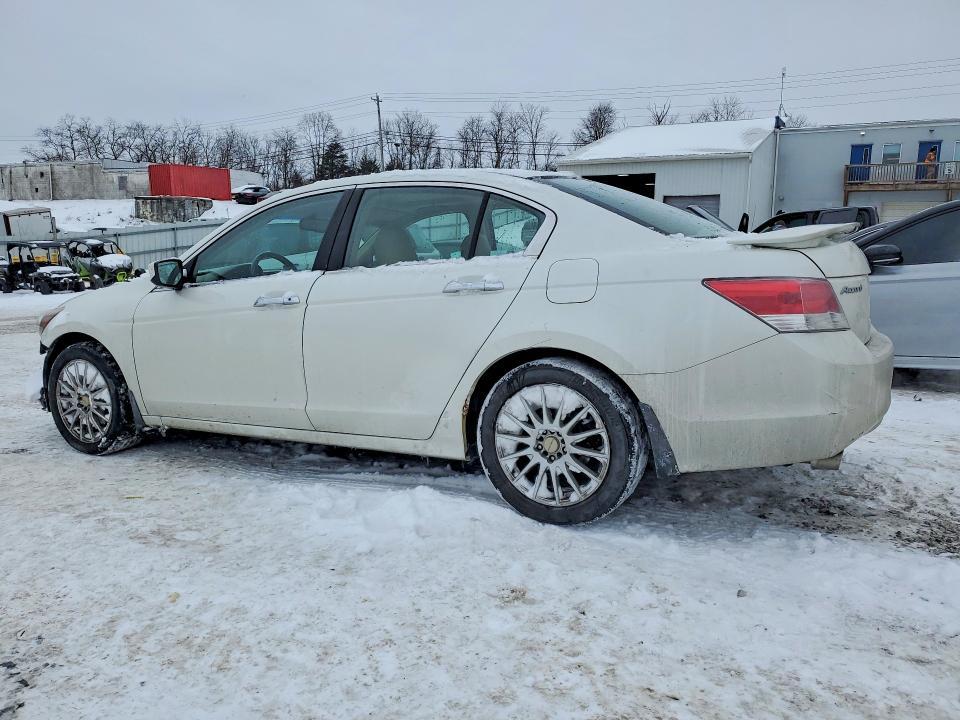 2008 Honda Accord exl