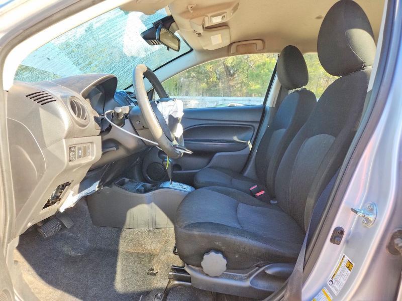 2022 Mitsubishi Mirage es