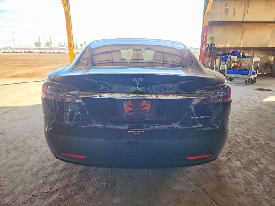 2020 Tesla Model s