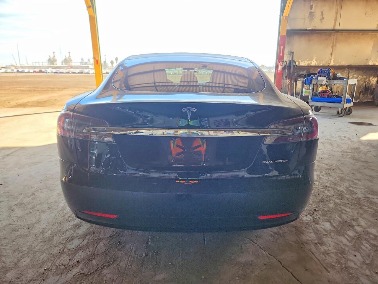 2020 Tesla Model s