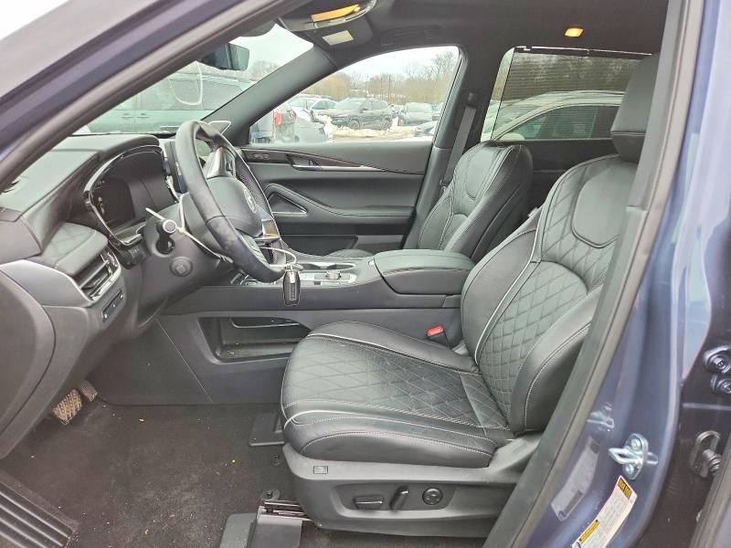 2025 Infiniti Qx60 Autograph