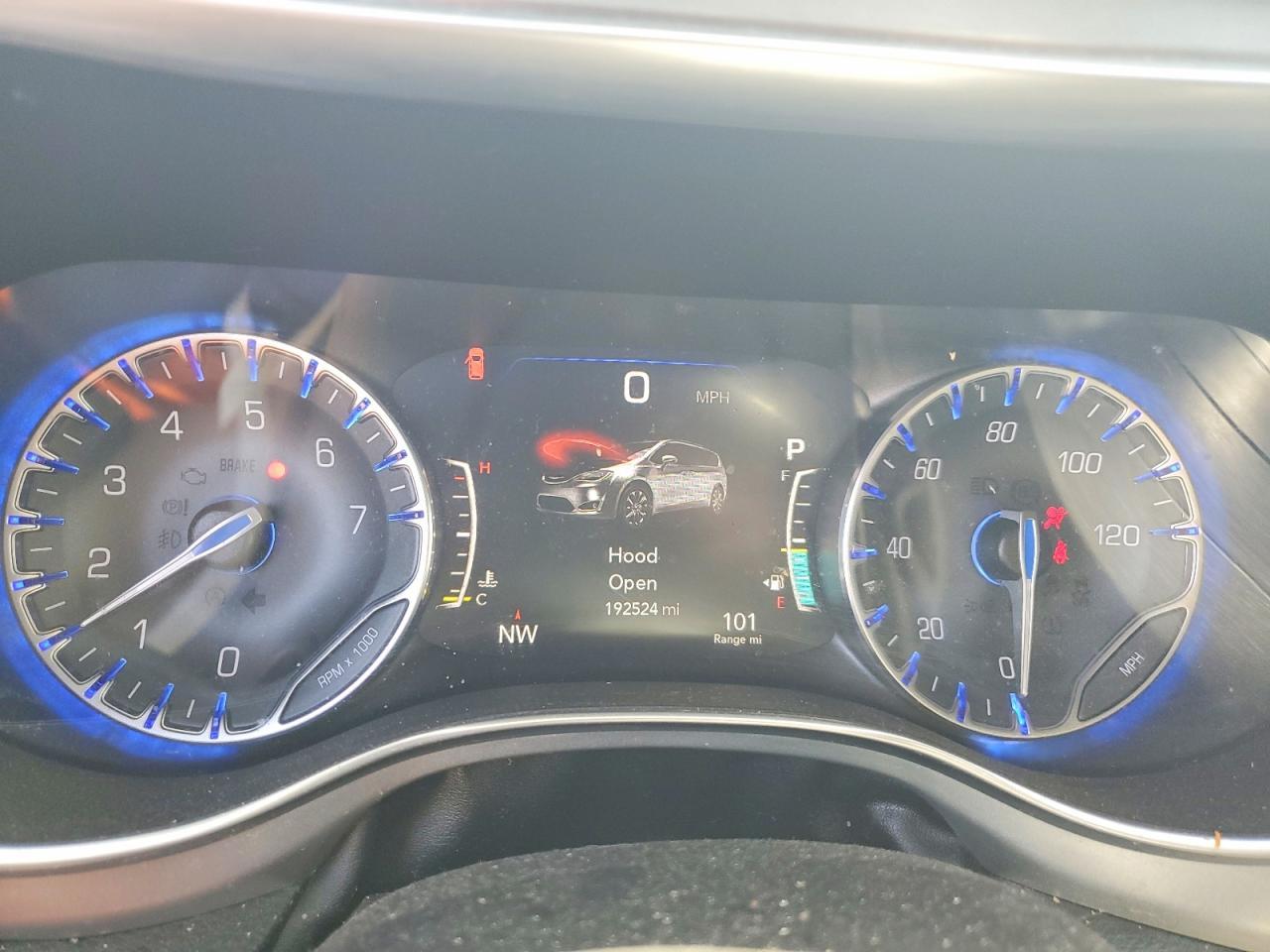 2018 Chrysler Pacifica Touring l Plus