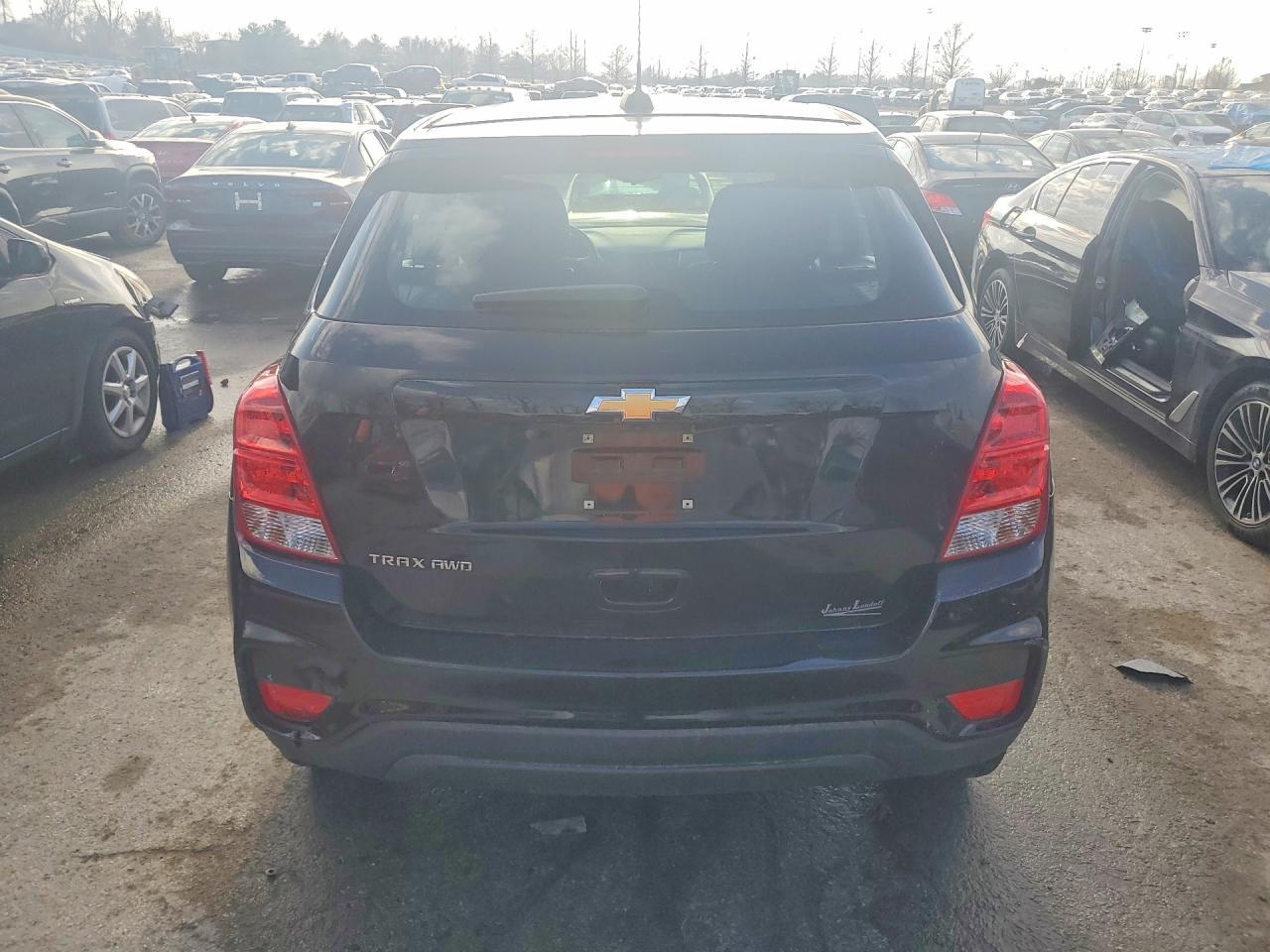 2018 Chevrolet Trax ls