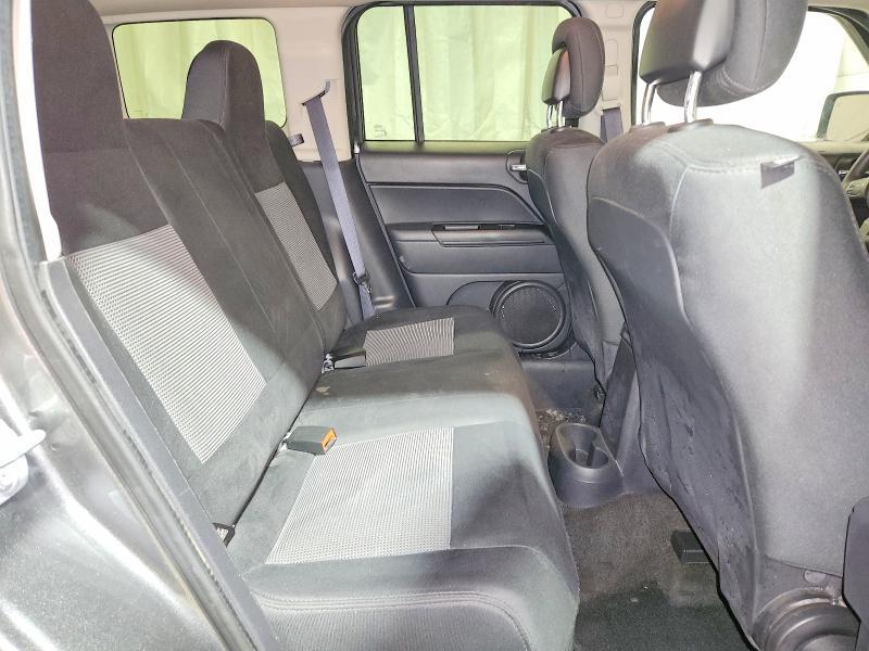 2014 Jeep Patriot Sport