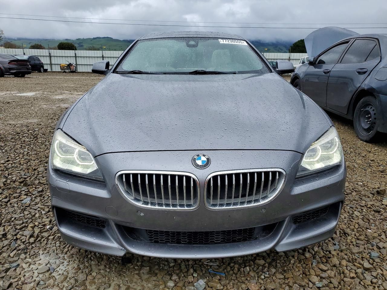 2014 BMW 650 i Gran Coupe