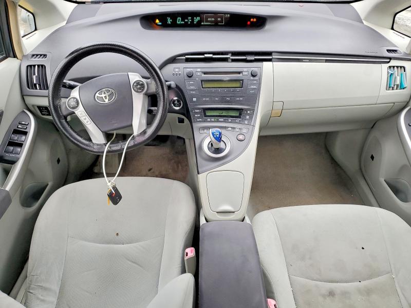 2011 Toyota Prius Three