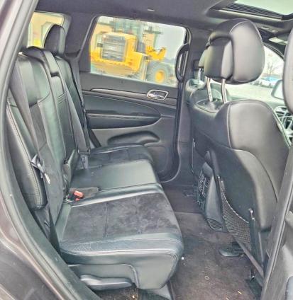 2018 Jeep Grand Cherokee Laredo