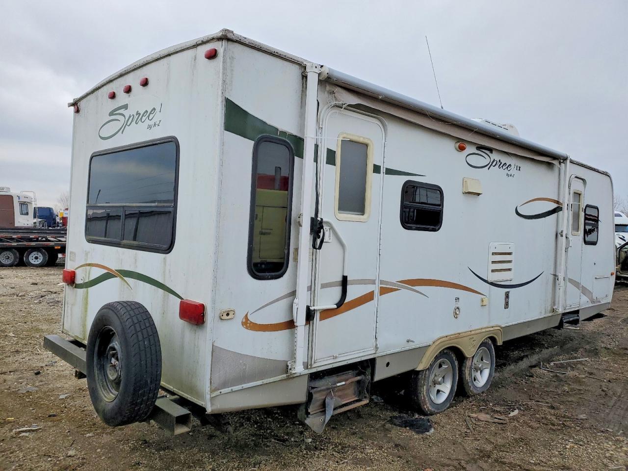 2008 Spree 2000 Spree Camper