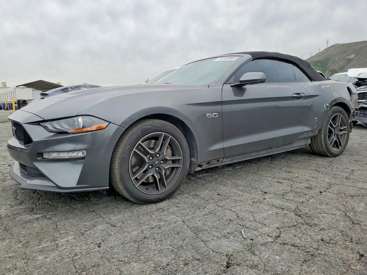 2019 Ford Mustang gt
