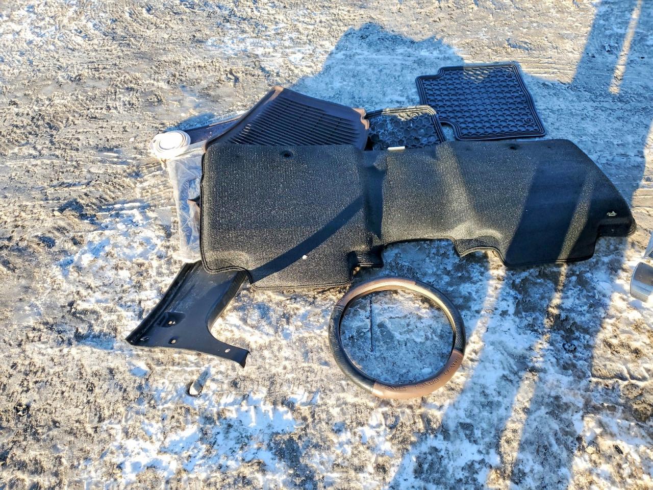 2012 Lexus Es 350 Base