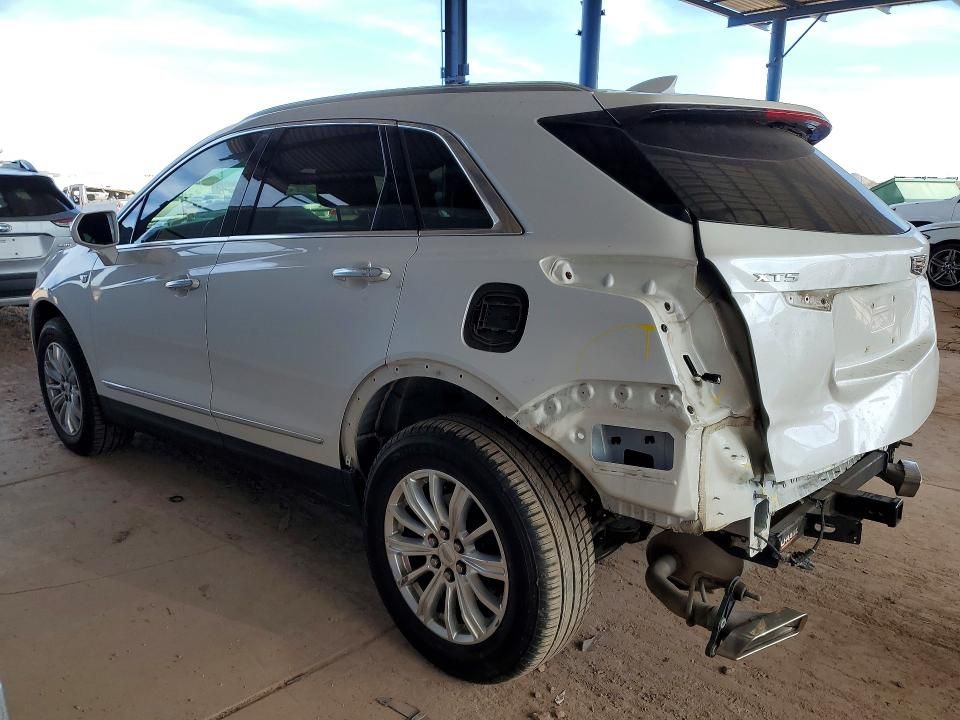 2017 Cadillac XT5