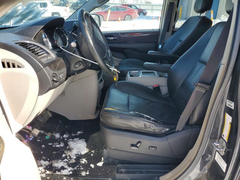 2012 Chrysler Town & Country Touring
