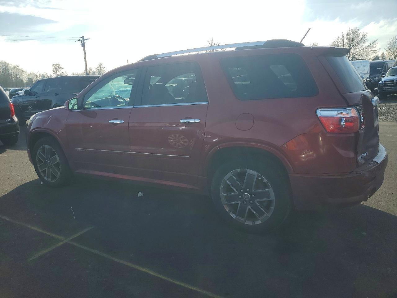2012 GMC Acadia Denali