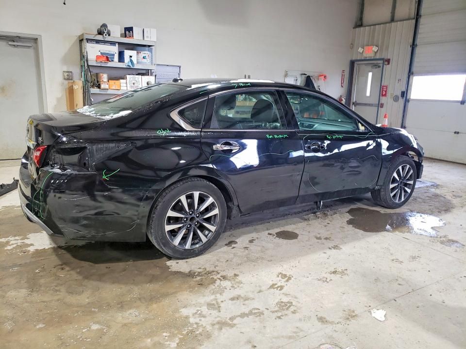 2016 Nissan Altima 2.5 sl