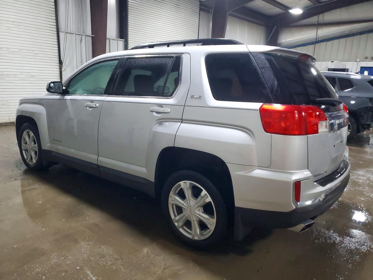 2017 GMC Terrain sle