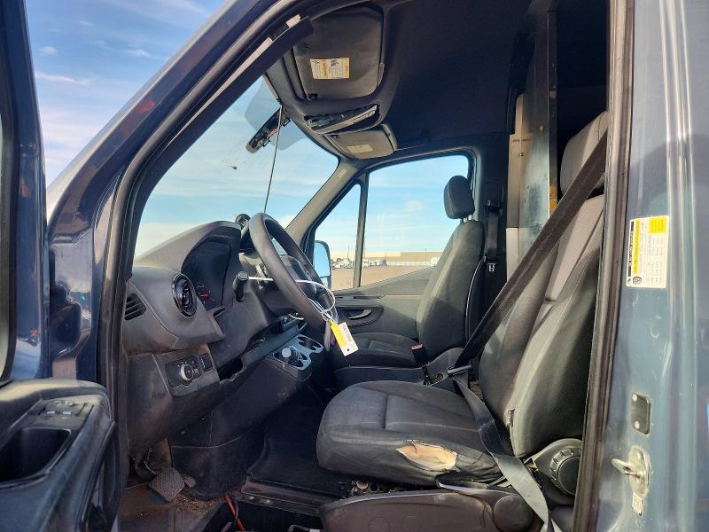 2019 Mercedes-Benz Sprinter 2500/3500 Delivery van