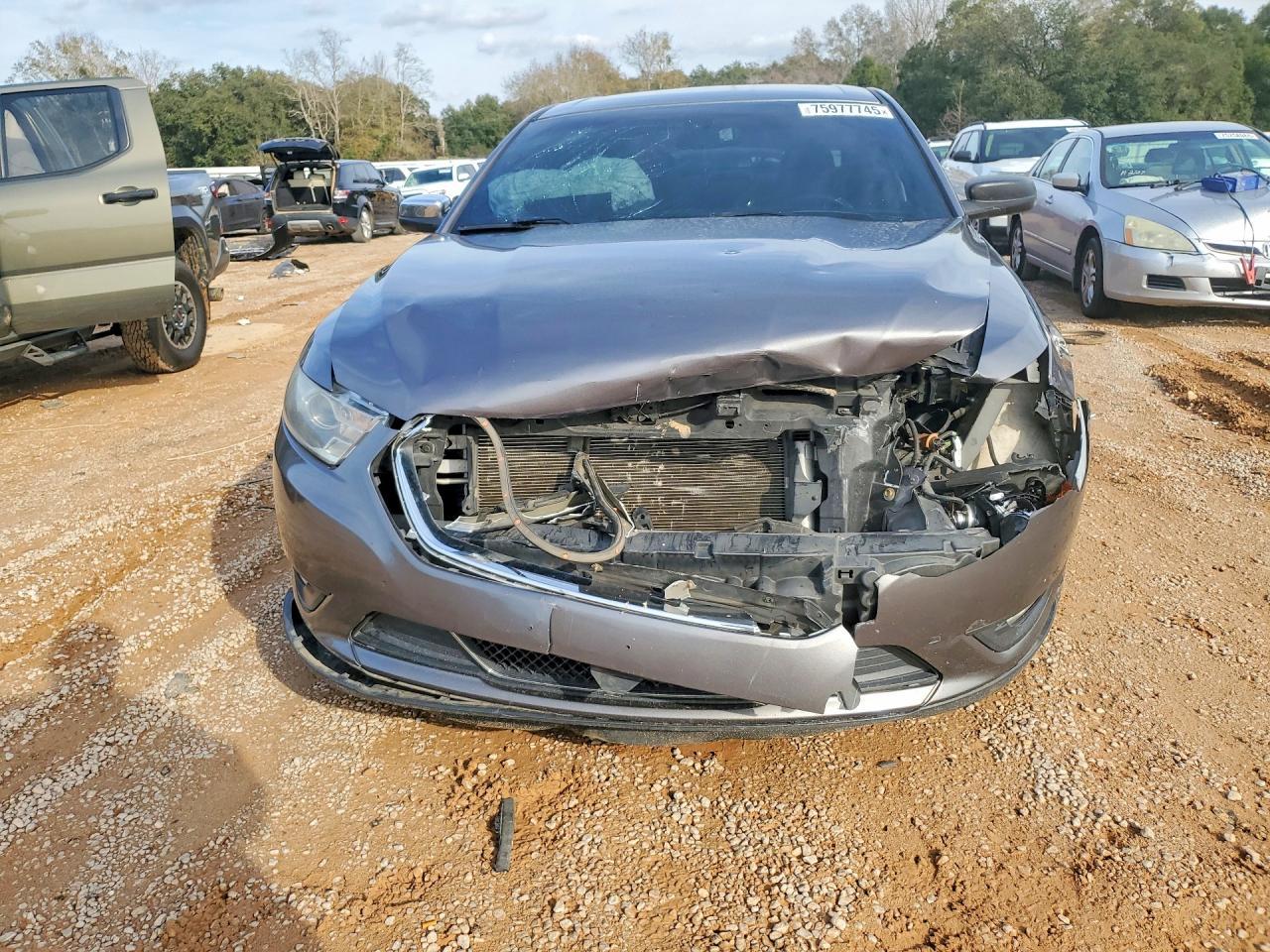 2013 Ford Taurus Limited