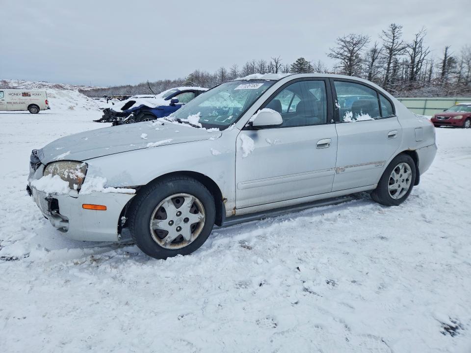 2006 Hyundai Elantra gls