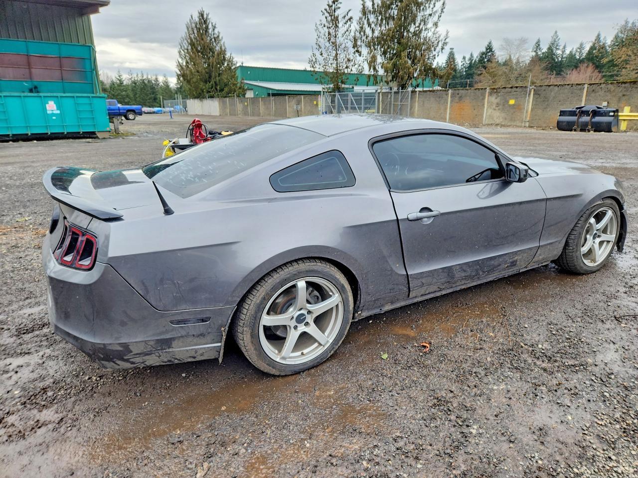 2013 Ford Mustang