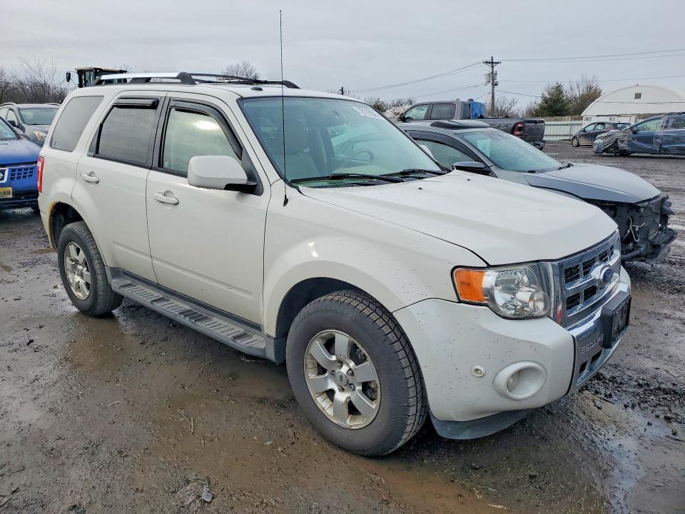 2011 Ford Escape