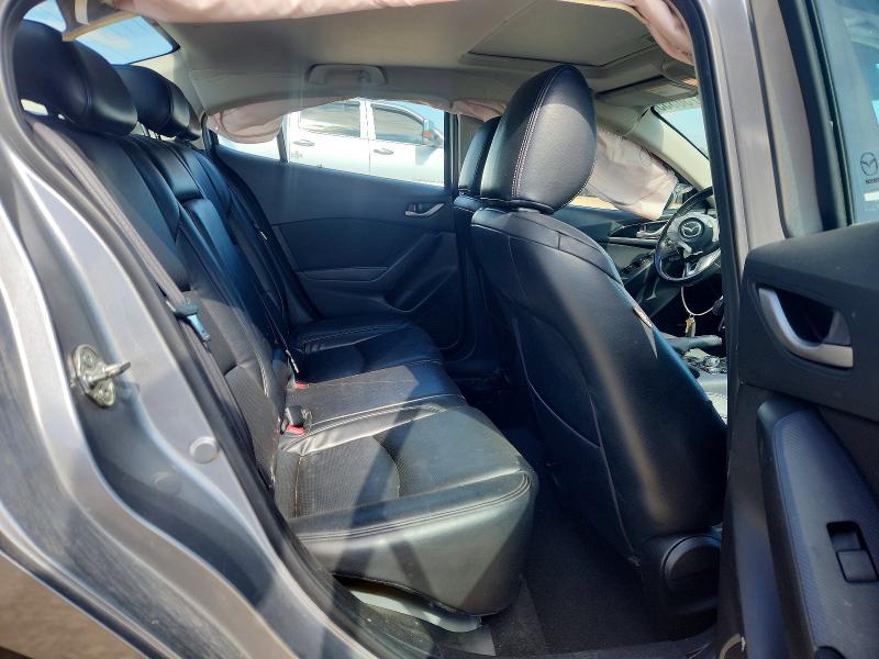 2014 Mazda 3 Touring