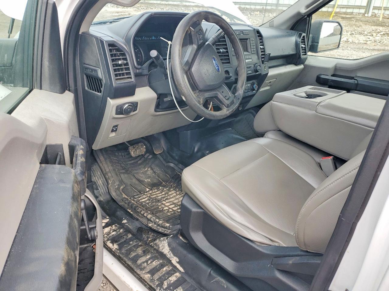 2016 Ford F150