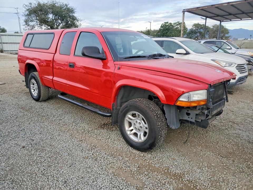 2004 Dodge Dakota Sport