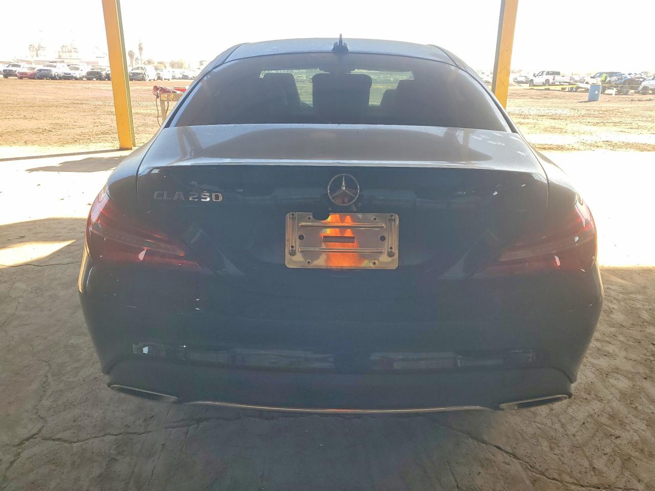 2019 Mercedes-Benz Cla 250