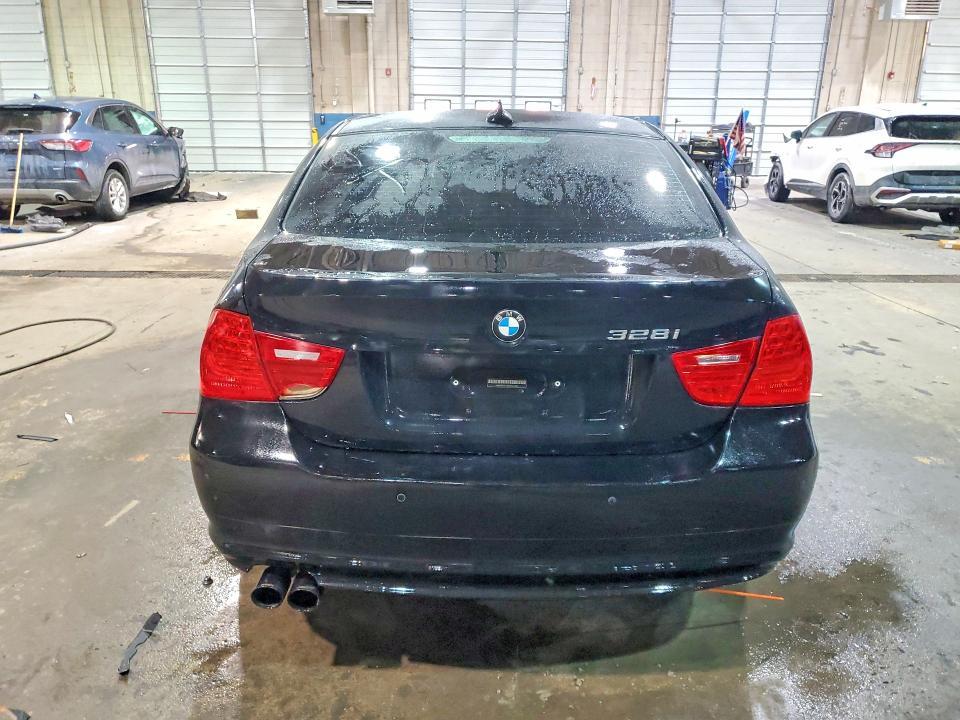 2011 BMW 328 xi Sulev