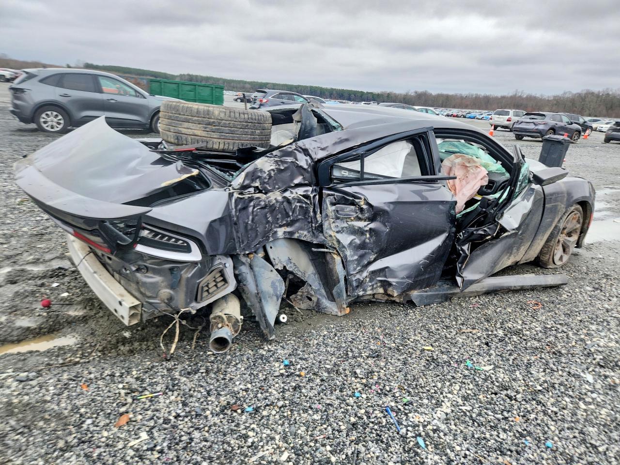 2019 Dodge Charger r