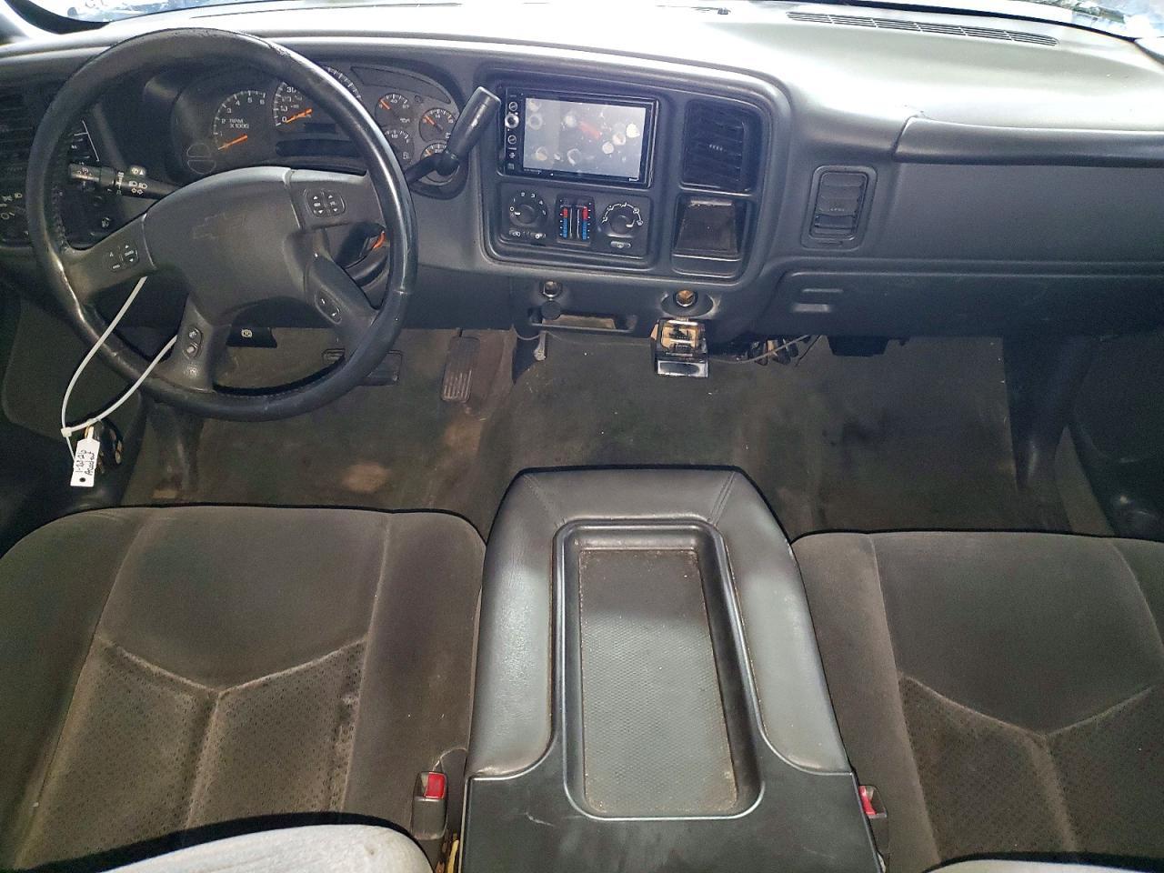 2005 Chevrolet Silverado K1500