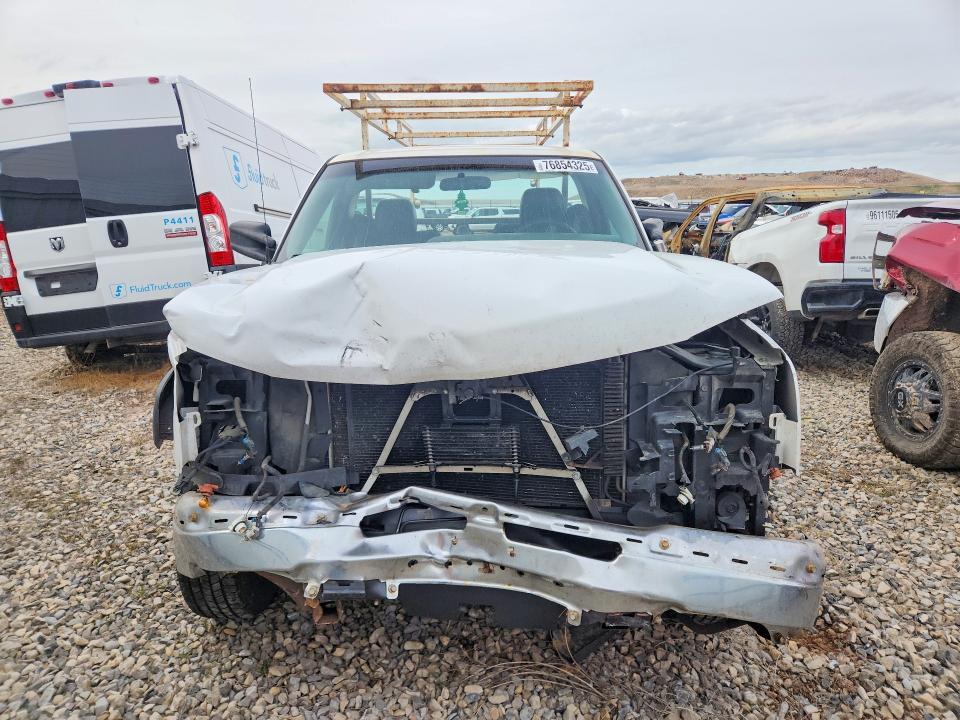 2005 Chevrolet Silverado C2500 Heavy Duty