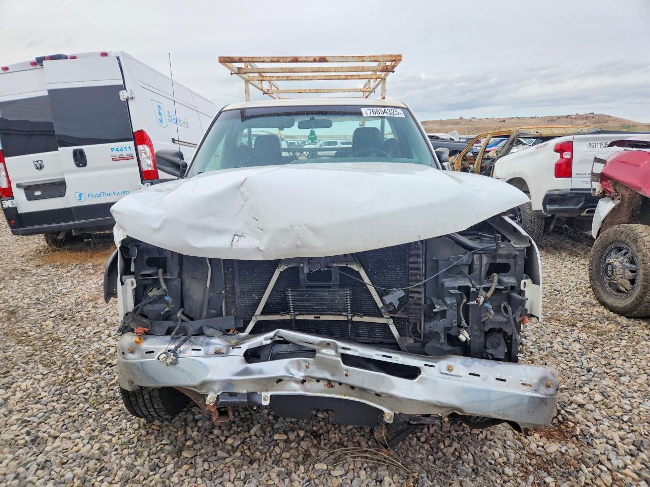 2005 Chevrolet Silverado C2500 Heavy Duty