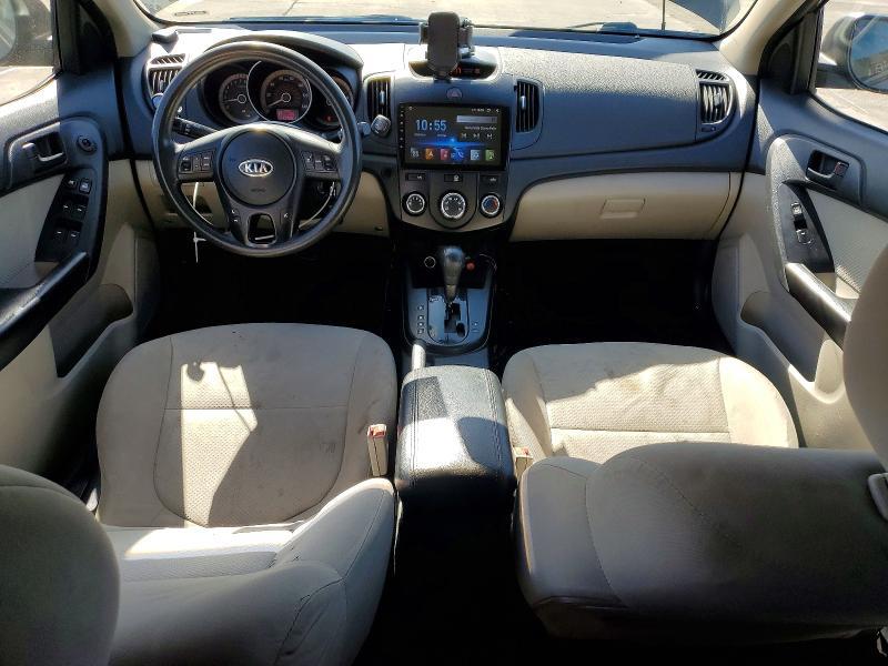 2010 KIA Forte ex