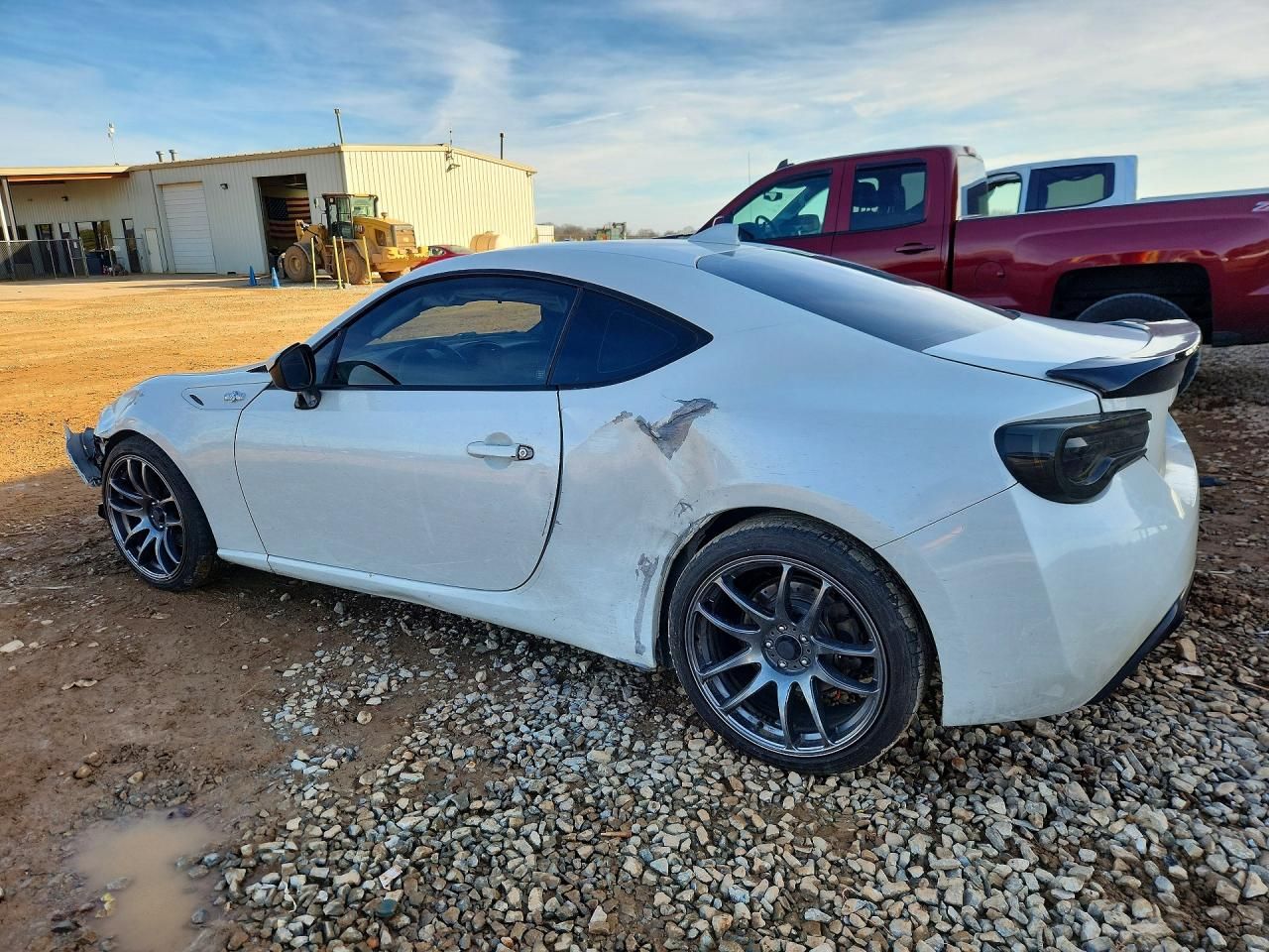 2015 Scion Fr-s