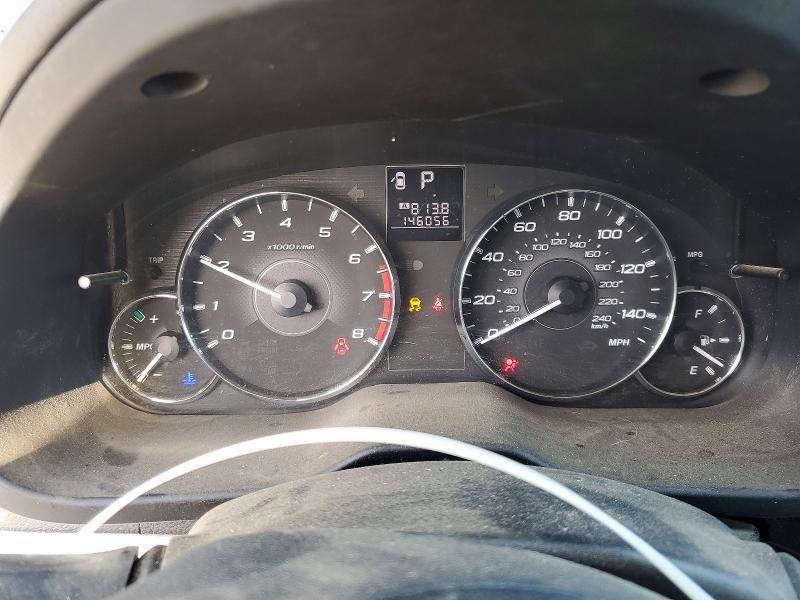 2011 Subaru Outback 2.5i Premium